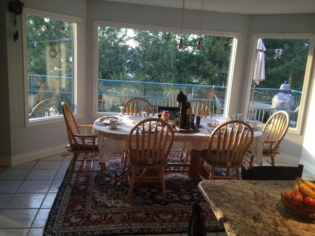 Eagle'S Nest B&B Lake Country Bagian luar foto