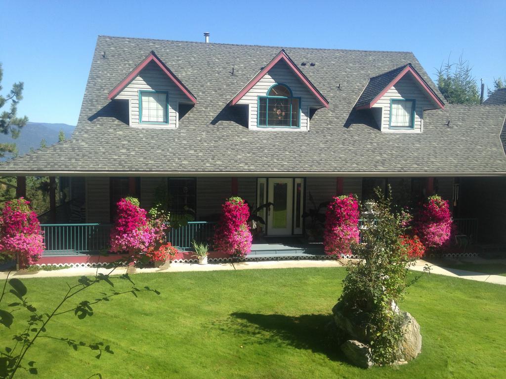Eagle'S Nest B&B Lake Country Bagian luar foto
