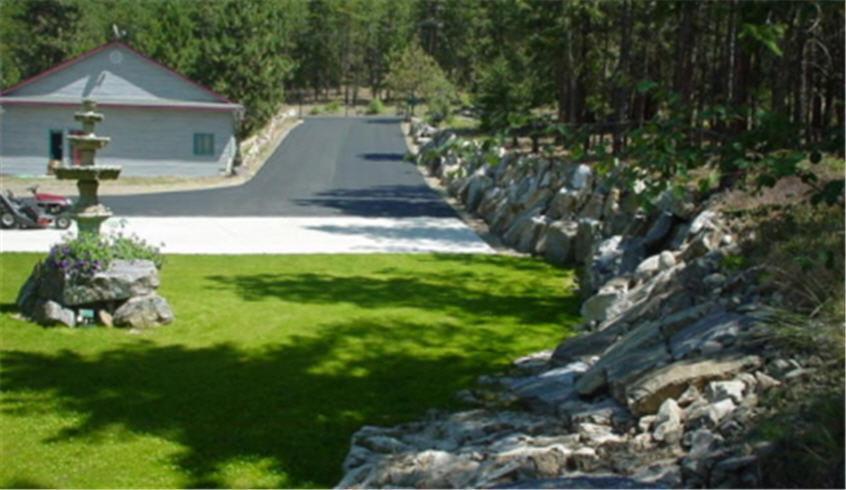Eagle'S Nest B&B Lake Country Bagian luar foto