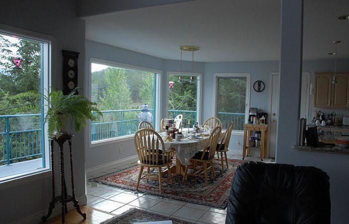 Eagle'S Nest B&B Lake Country Bagian luar foto
