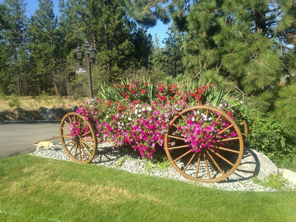 Eagle'S Nest B&B Lake Country Bagian luar foto