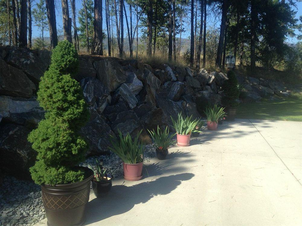 Eagle'S Nest B&B Lake Country Bagian luar foto